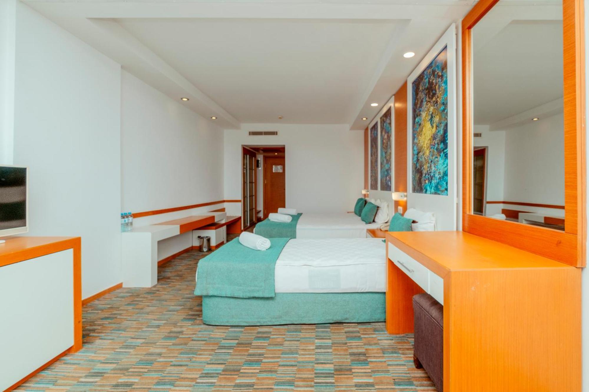 Ladonia Hotels Adakule Aydin Exterior foto
